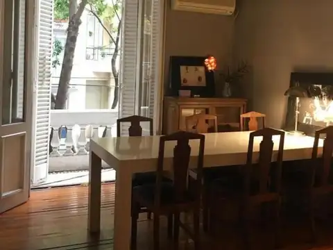 Laprida 1500, Piso 1