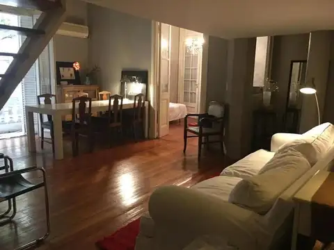 Departamento en alquiler temporario