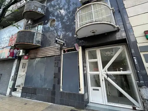 Avenida Raúl Scalabrini Ortiz 1000