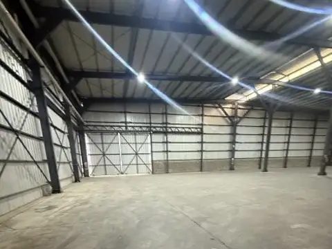 Galpon en Alquiler 60  mts Fondo
