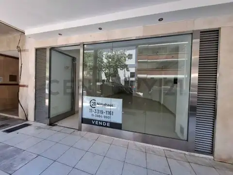 Local a estrenar en Recoleta – Apto gastronómico – Excelente ubicación comercial -Adelanto y financi