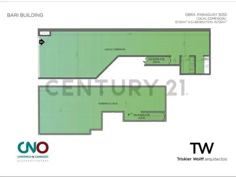 Local en Venta en Recoleta, USD 240.000