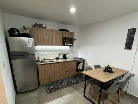 Departamento en Alquiler de Monoambiente
