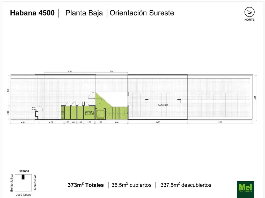 Habana 4500