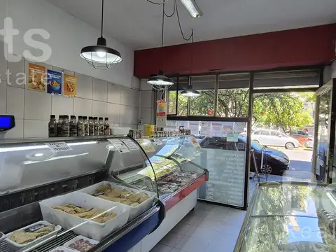 Fondo Comercio en Venta 15 años