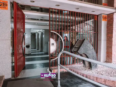Oficina Monoambiente con 1 baño