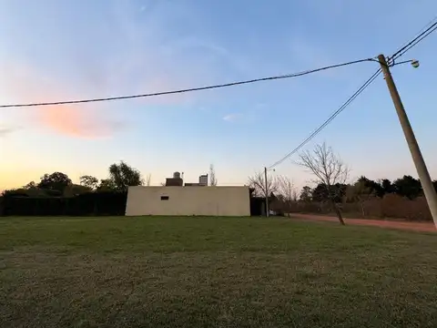 Terreno en Venta en Ibarlucea, Rosario