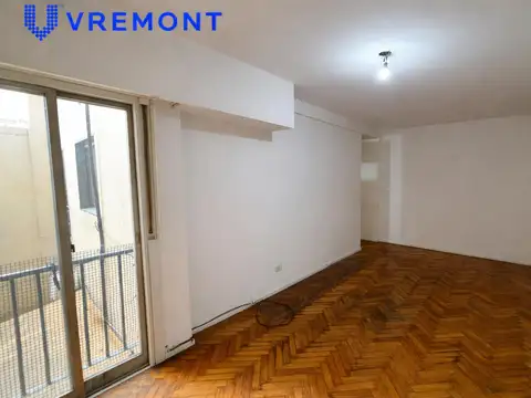 Departamento 3 Ambientes en Alquiler , Balvanera.