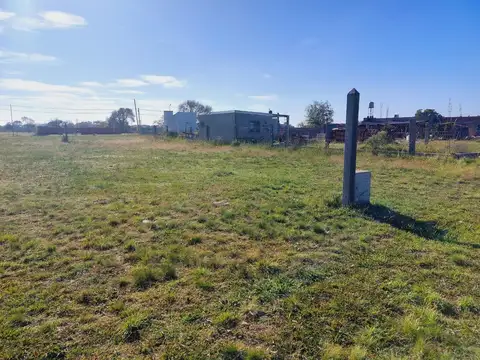 Terreno en Venta 40  mts Fondo