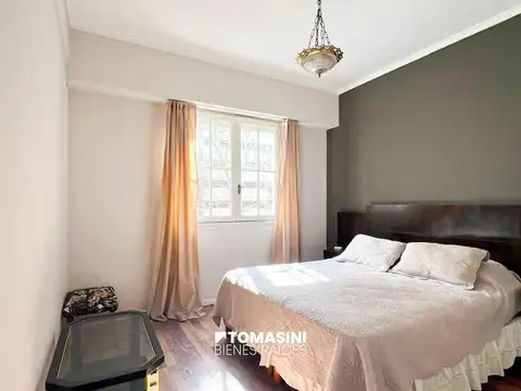 DEPARTAMENTO DE 3 AMBIENTES CON DEPENDENCIA