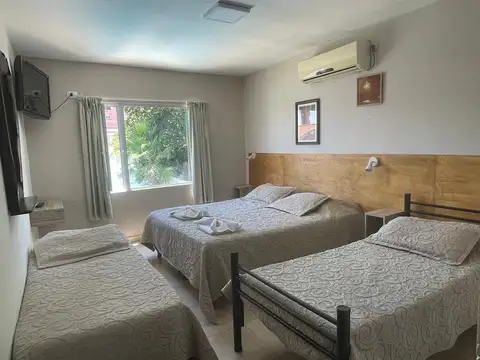 Hotel en Alquiler en Villa Carlos Paz, USD 50.000