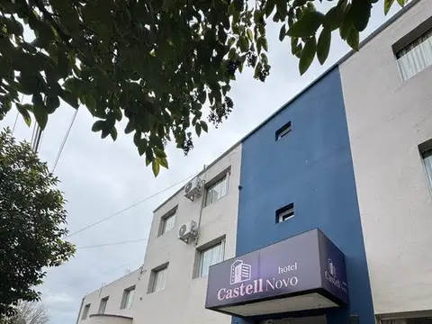 Hotel en Alquiler en Villa Carlos Paz, USD 50.000