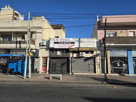 Local en Venta Via Pública