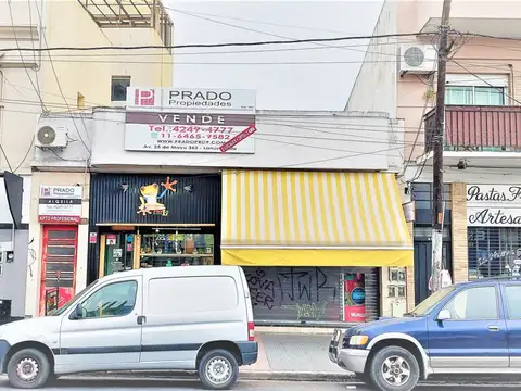 Av. 25 de Mayo 400, Piso PB