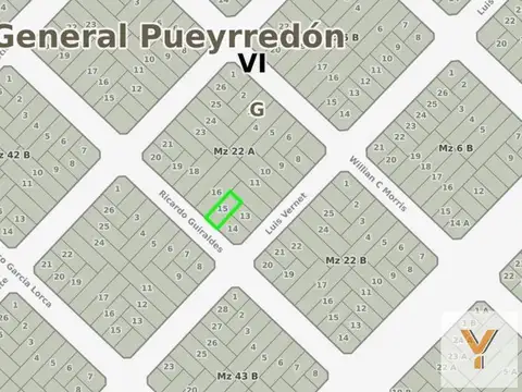 Terreno en Venta en Punta Mogotes, USD 34.500