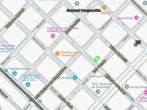 Terreno en venta - 233Mts2 - Mar del Plata