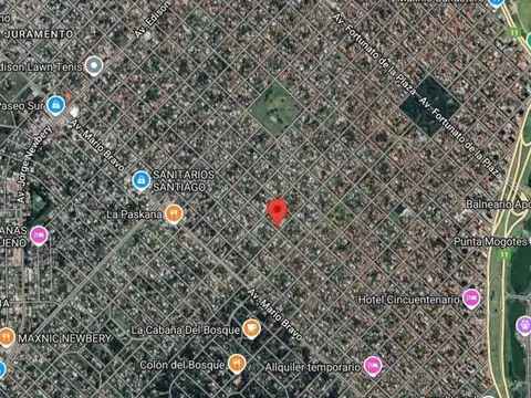 Güiraldes e/ Vernet y Piedra Buena