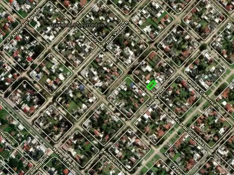 Terreno en Venta de 233,0 m2