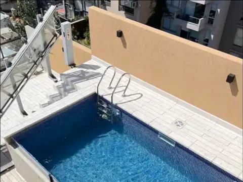 Depto Tipo Casa en Alquiler de Monoambiente