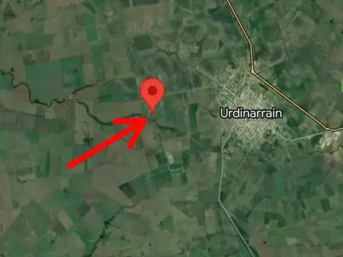 Liquidamos Ya!! 1.5has. En Zona Urdinarrain!!