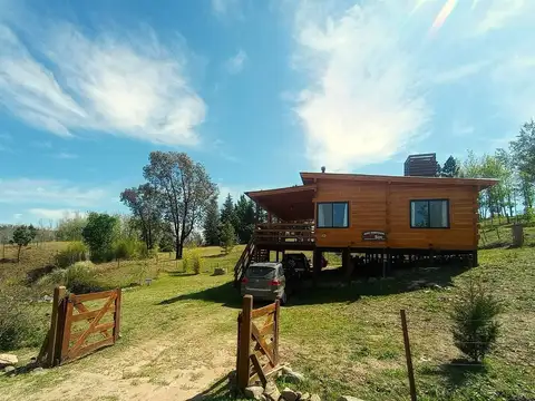 Venta de casa en Villa Yacanto de Calamuchita