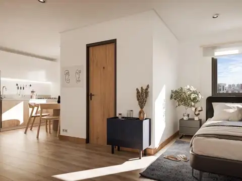 Felix U. Camet 2400, Piso 3