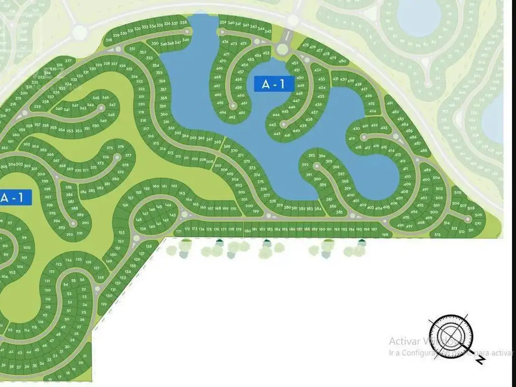 Terreno en Venta en San Sebastian