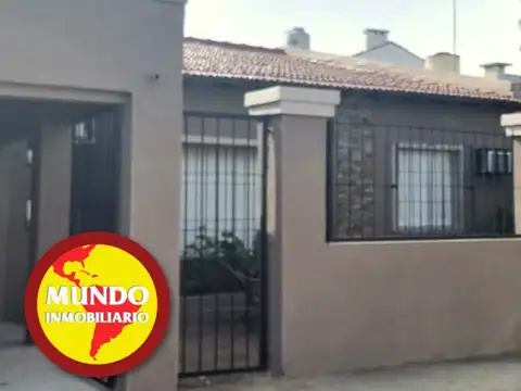 VENTA DE CASA 3 AMBIENTES EN VILLA LYNCH