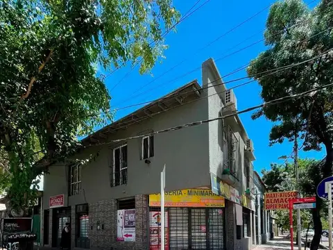 OPENHOUSE vende excelente propiedad de departamento y locales comerciales
