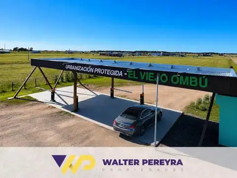 Lotes en Venta en San Vicente | Barrio "El Viejo Ombú"