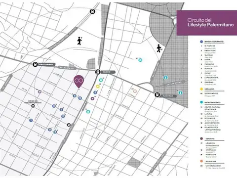 Departamento en Venta en Palermo Hollywood, USD 22.222