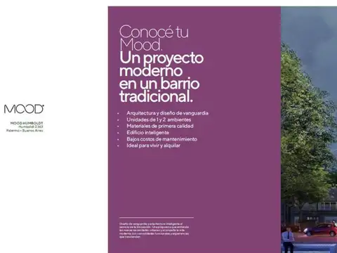 Departamento en Venta Apto profesional