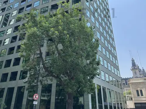 ALQUILER  MONOAMBIENTE   A ESTRENAR CON COCHERA EN HUERGO 475, EDIFICIO DE CATEGORÍA.