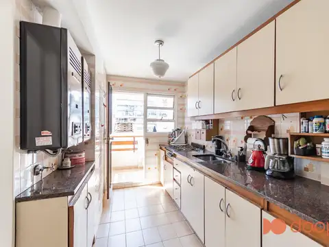 Departamento en Venta con 1 cocheras