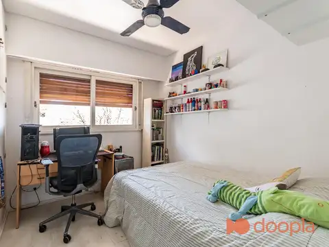 Departamento en Venta con 1 cocheras