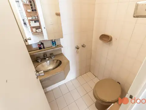 VENTA DEPARTAMENTO 4 AMBIENTES BELGRANO R COCHERA  BALCON