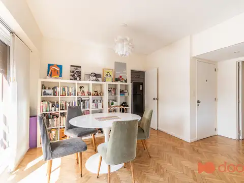 Departamento en Venta en Belgrano, USD 300.000
