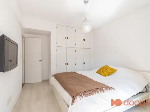 Departamento 4 ambientes con 1 baño