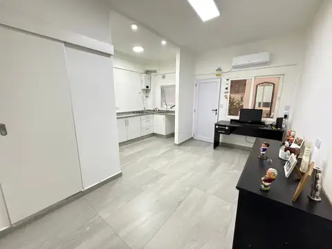 Depto Tipo Casa en Venta de Monoambiente