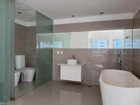 Alquiler Departamento Monoambiente en Puerto Madero