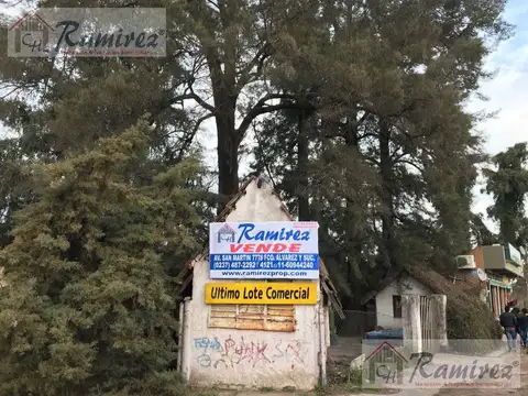Terreno en Venta en Francisco Alvarez, USD 80.000