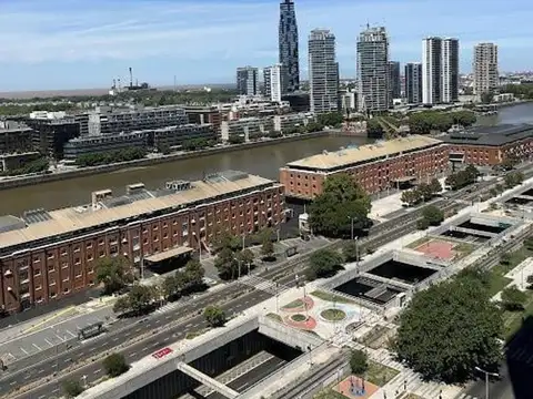 Departamento en Alquiler en Puerto Madero, USD 1.250