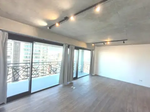 Para exigentes!  2 ambientes super luminosos con cochera cub