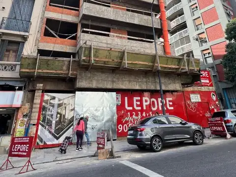rio de janeiro 200, Piso 1