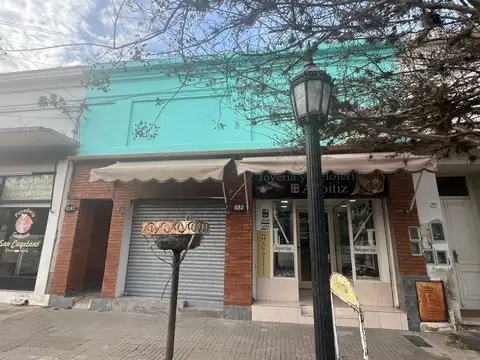 Atencion Inversores! Oportunidad Dos Deptos Y Dos Locales En Venta, General Las Heras