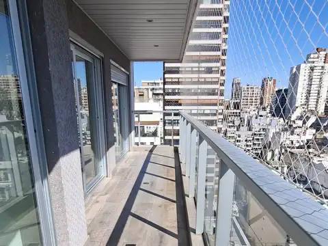 Departamento 4 ambientes con 3 baños