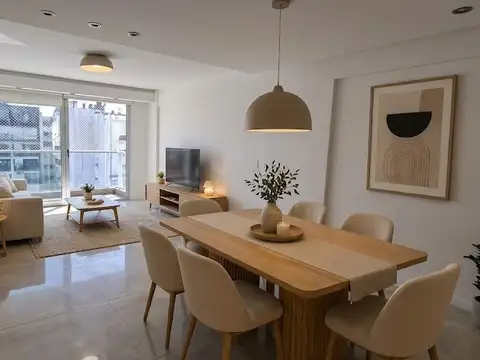Departamento en Alquiler de 3 dormitorios
