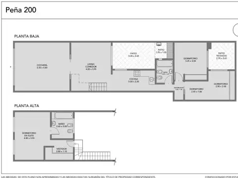 Casa en Venta 30 años