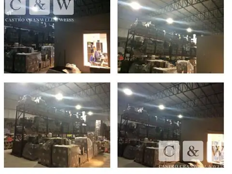 Galpon en Alquiler en Pablo Nogues, $ 5.600.000