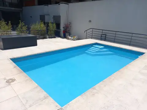 DEPARTAMENTO MONOAMBIENTE CON BALCON Y BAULERA CON AMENITIES EN ALQUILER EN BELGRANO